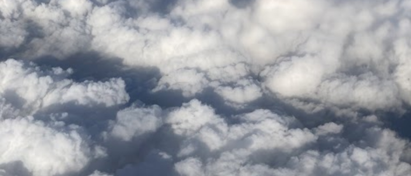 from the air
