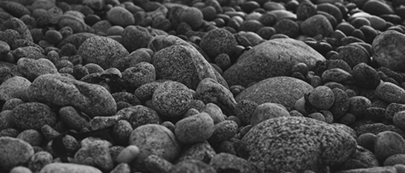 pebbles