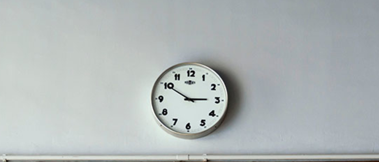 clock