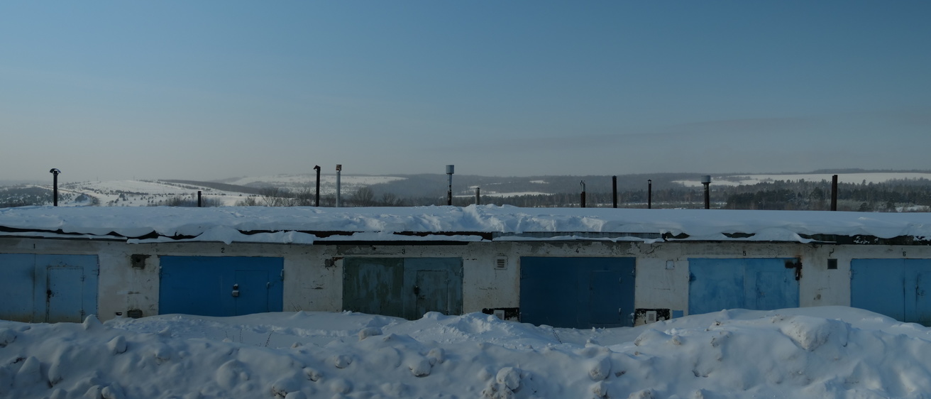 Photo by Anna Zalevskaya