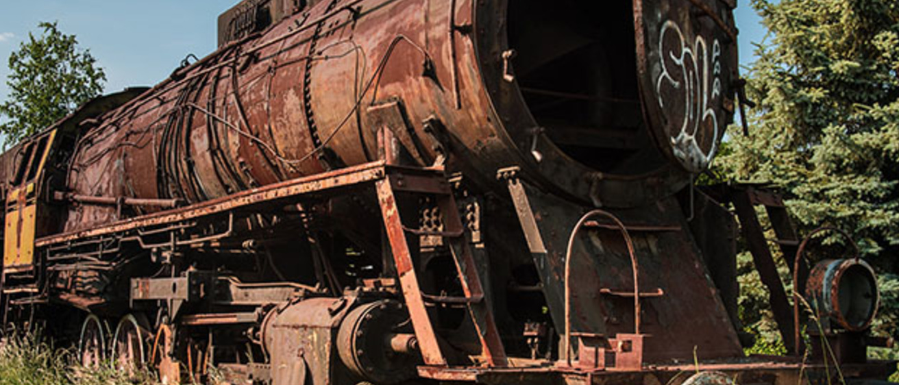train