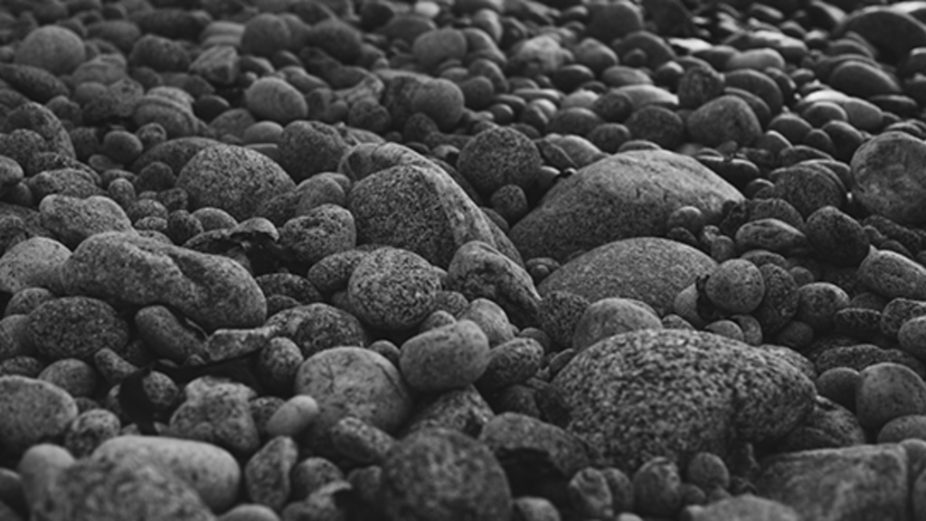 pebbles