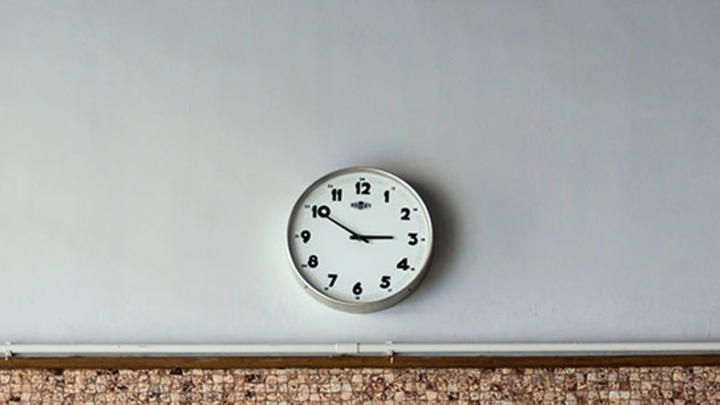 clock