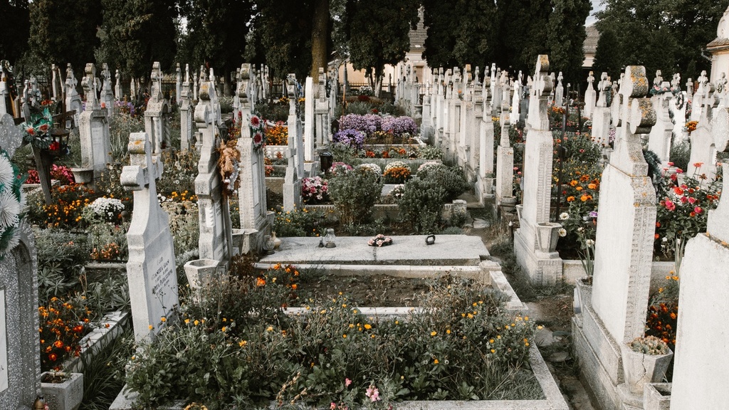 cemetery